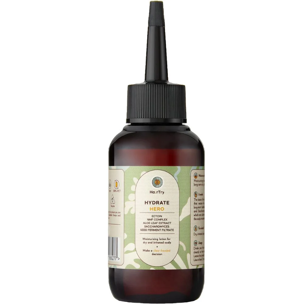 HairTry Hydrate Hero Moisturizing and Soothing Head Skin Rub