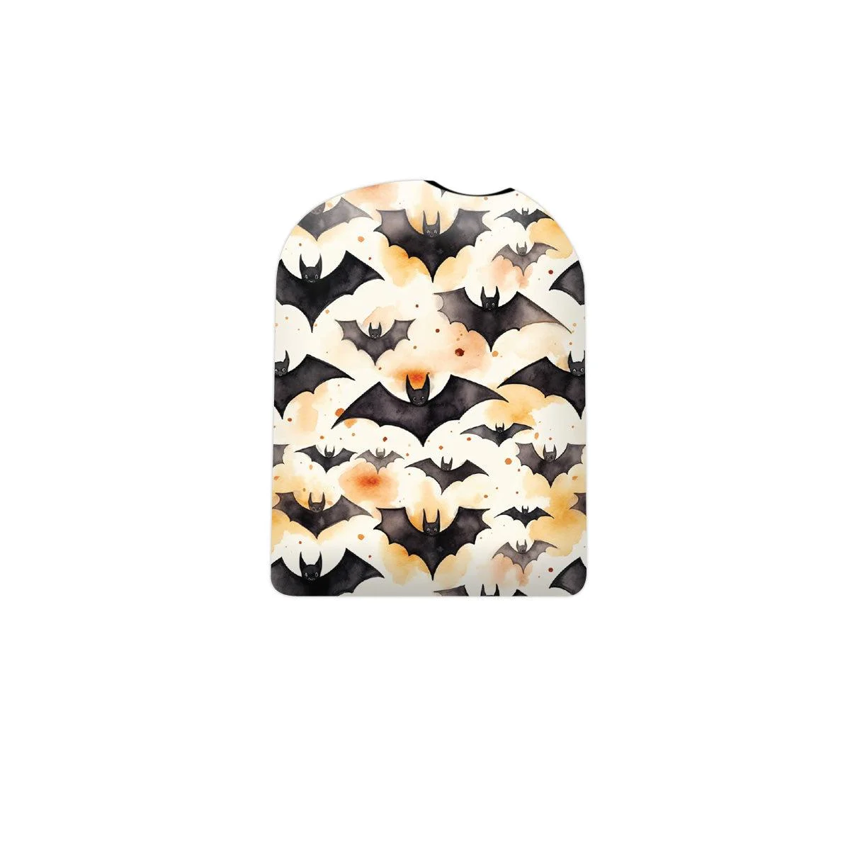 Halloween Bats Pod Sticker – Pump Peelz