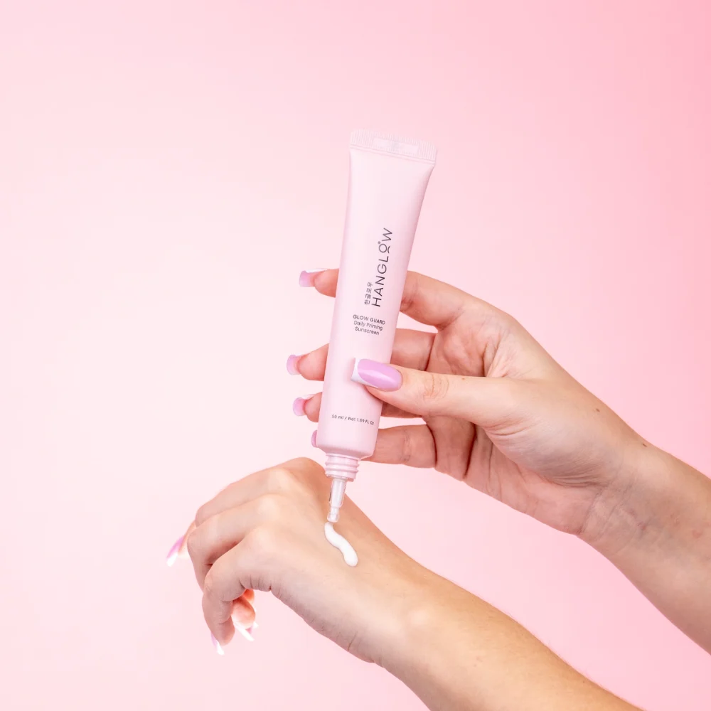 HanGlow Glow Guard Daily Priming Sunscreen