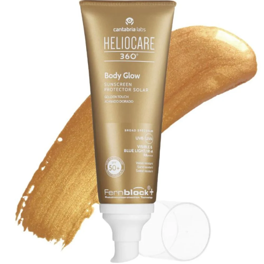 Heliocare 360º Body Glow Touch
