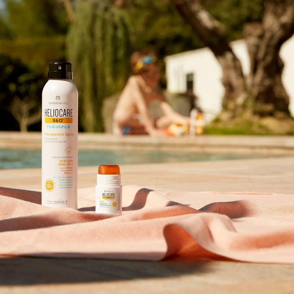 Heliocare 360º Pediatrics Stick SPF50