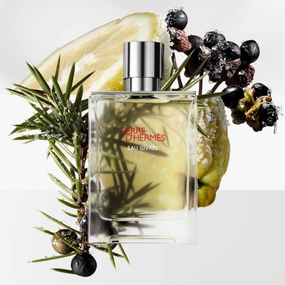 Hermès Terre D'Hermès Eau Givrée Eau de Parfum for Men
