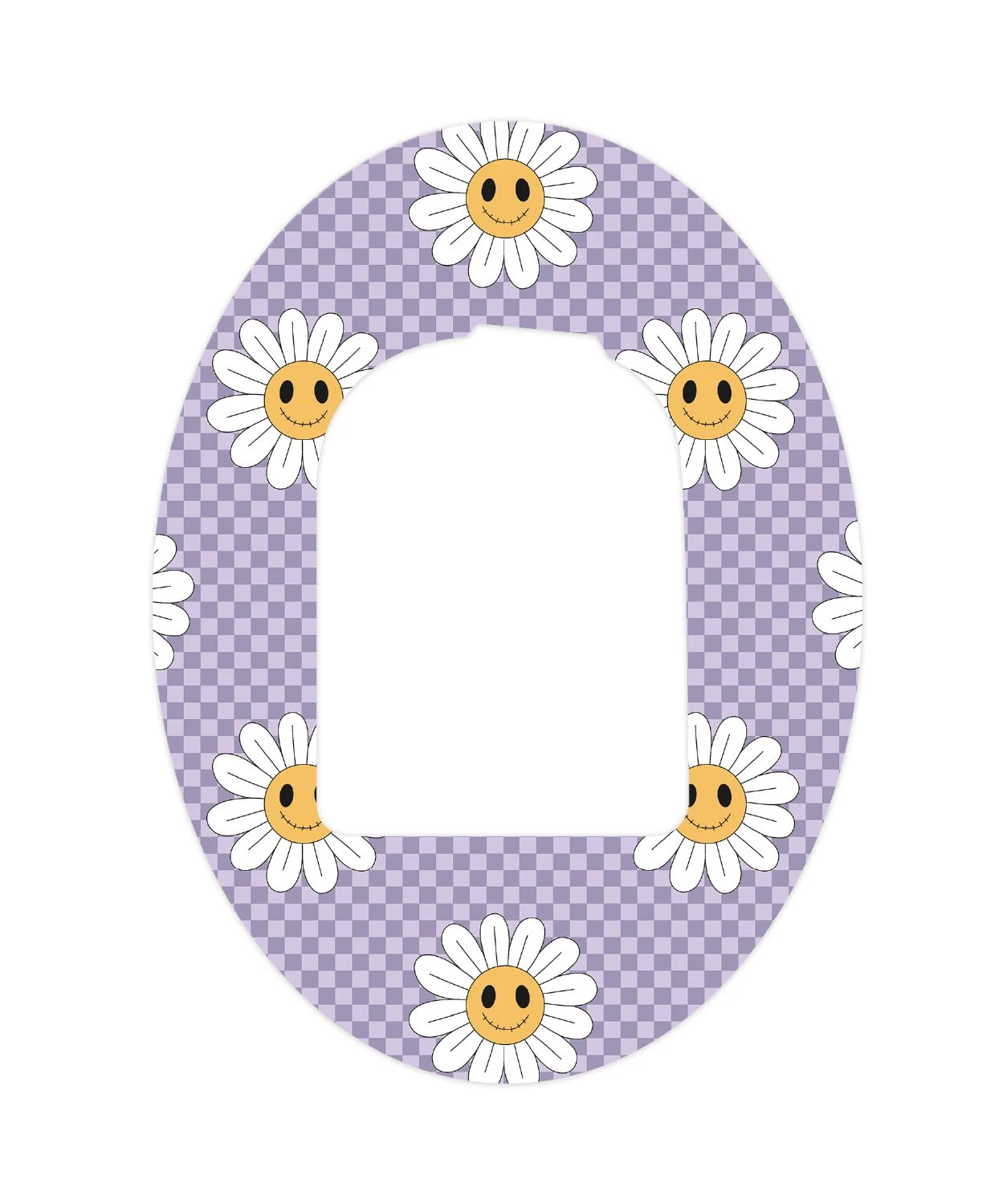 Hippie Halloween Pod Patch Tape - Pump Peelz