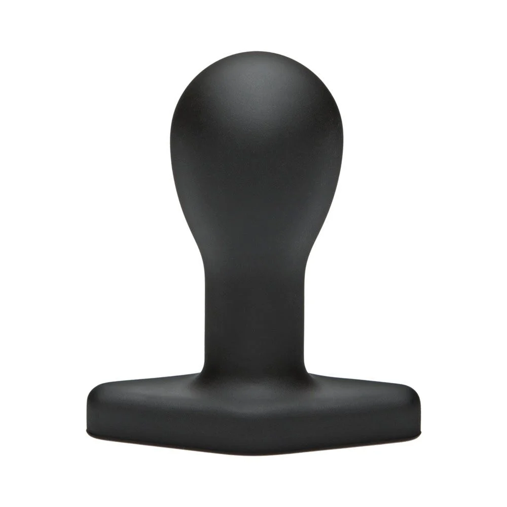 The Hitch Butt Plug, Black