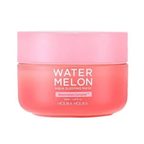 Holika Holika Watermelon Aqua Sleeping Mask