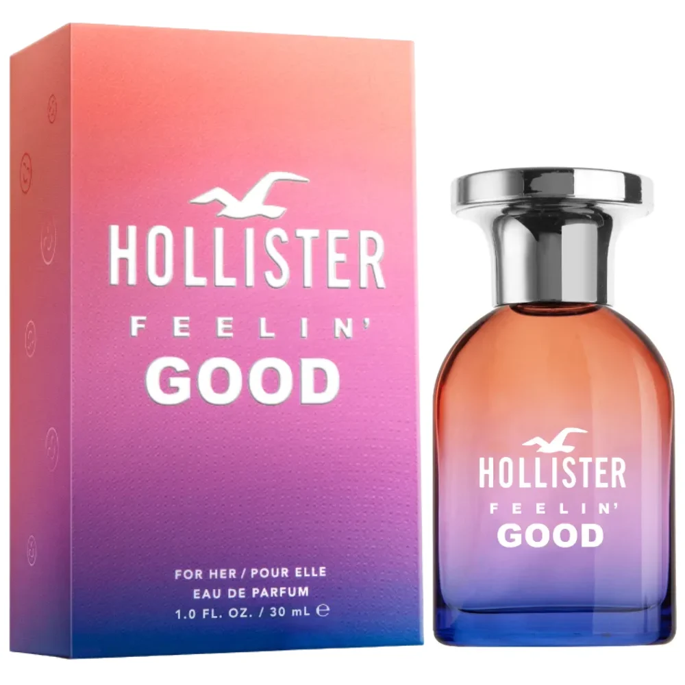 Hollister Feelin' Good for Her Eau de Parfum