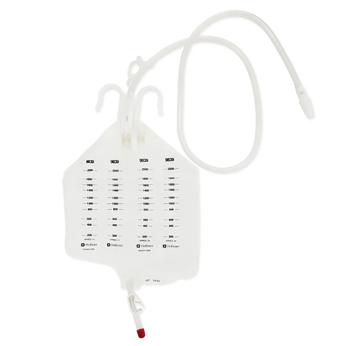 Hollister Urinary Drain Leg Bag