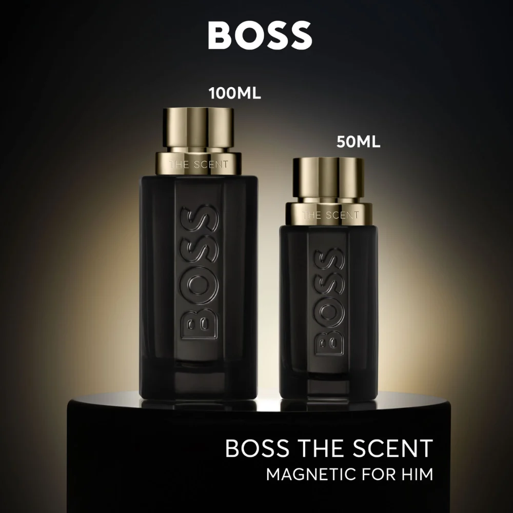 Hugo Boss The Scent Magnetic Eau de Parfum for Men