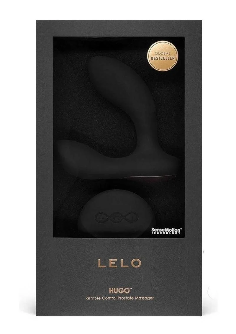 Hugo Rechargeable Prostate Massager