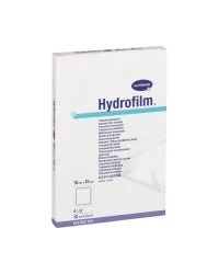 Hydrofilm Transparent Film Dressing 4 Tab Delivery