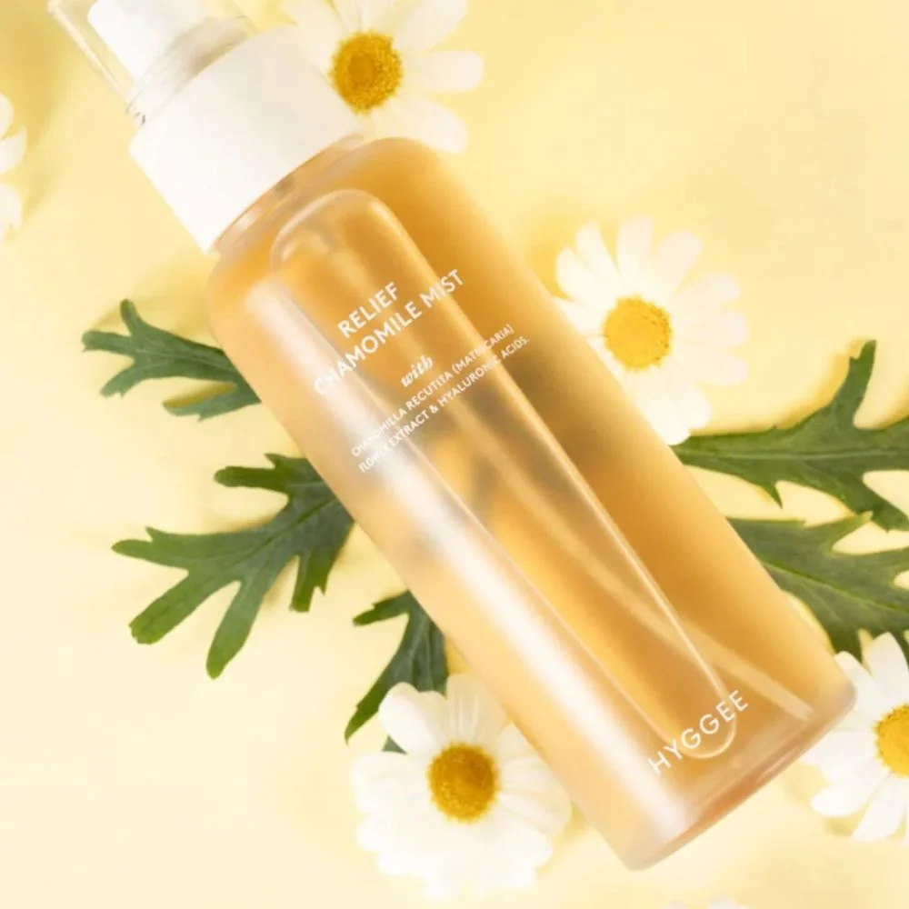 Hyggee Relief Chamomile Mist Soothing and Protective