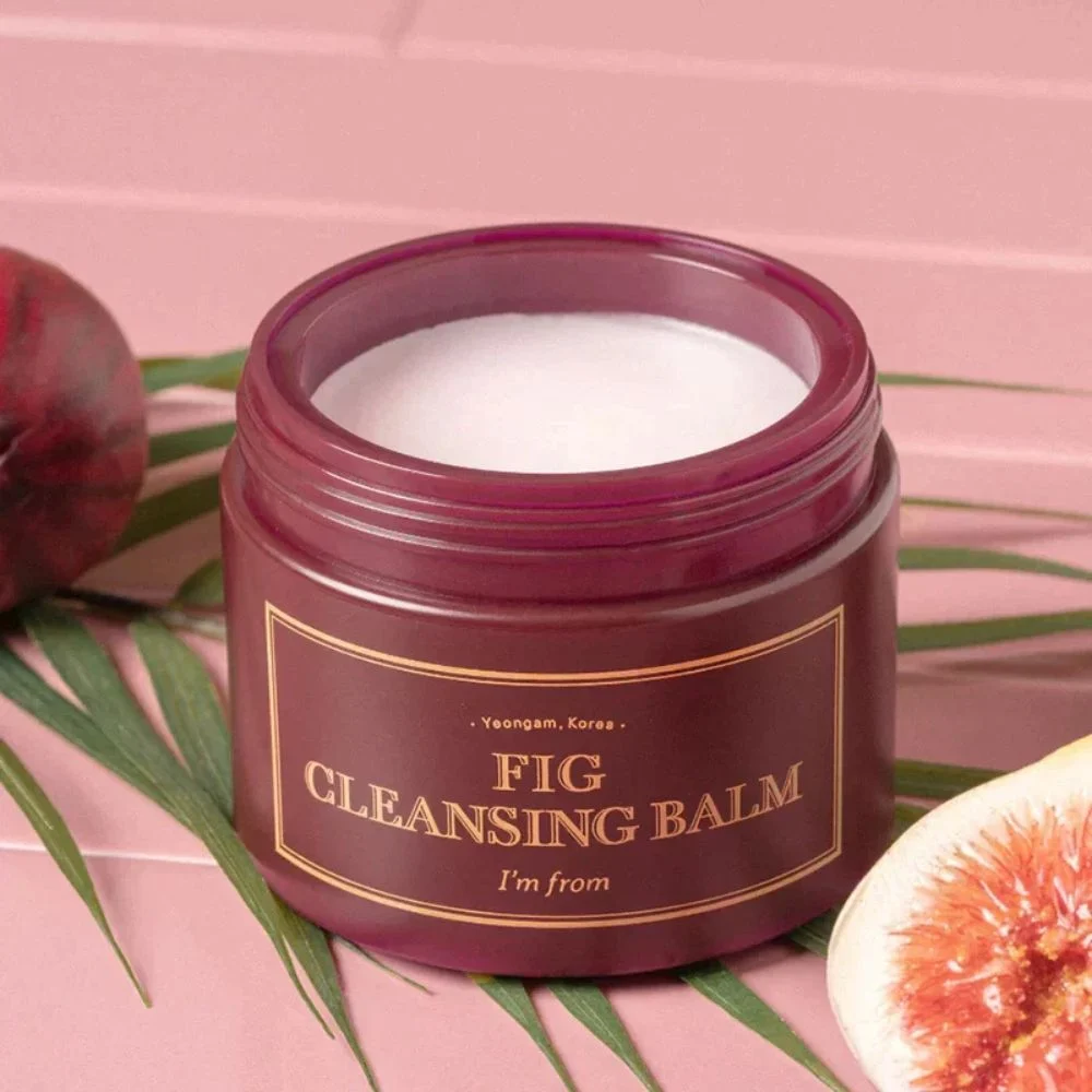 I'm From Fig Cleansing Balm Skin Nourishing