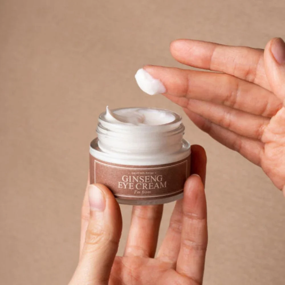 I'm From Ginseng Eye Cream Nutrient-Rich