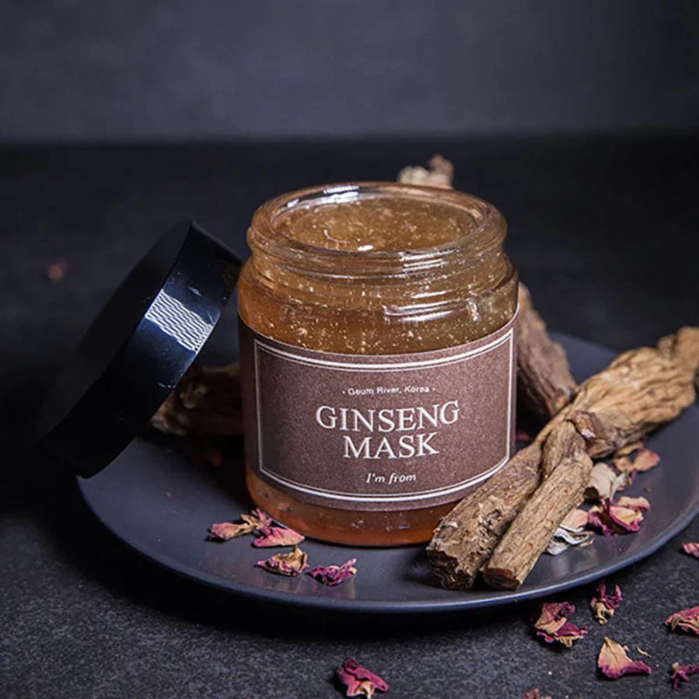 I'm From Ginseng Mask Revitalising