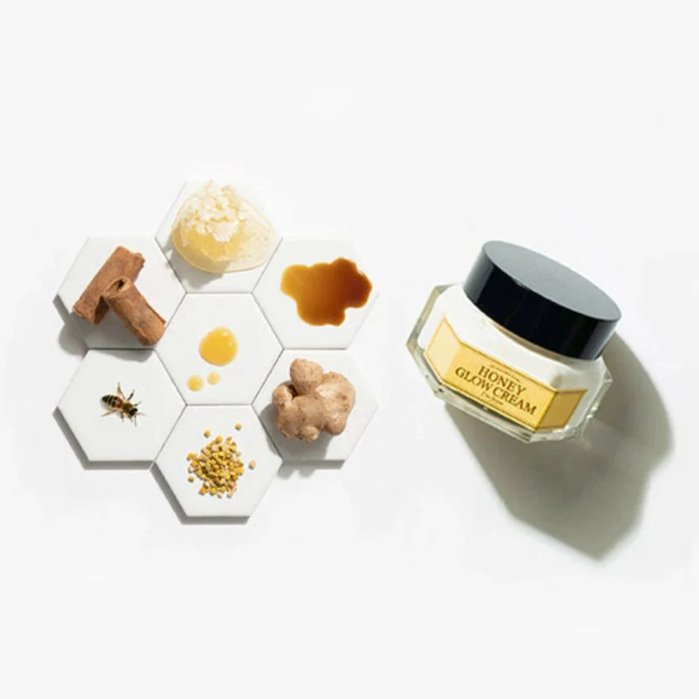 I'm From Honey Glow Cream Nourishing
