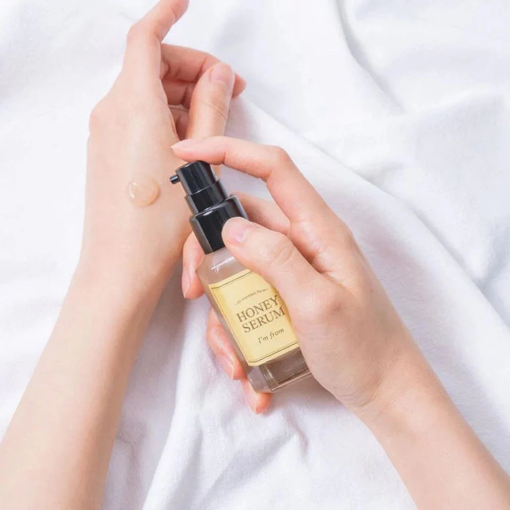 I'm From Honey Serum 7 Active Ingredients