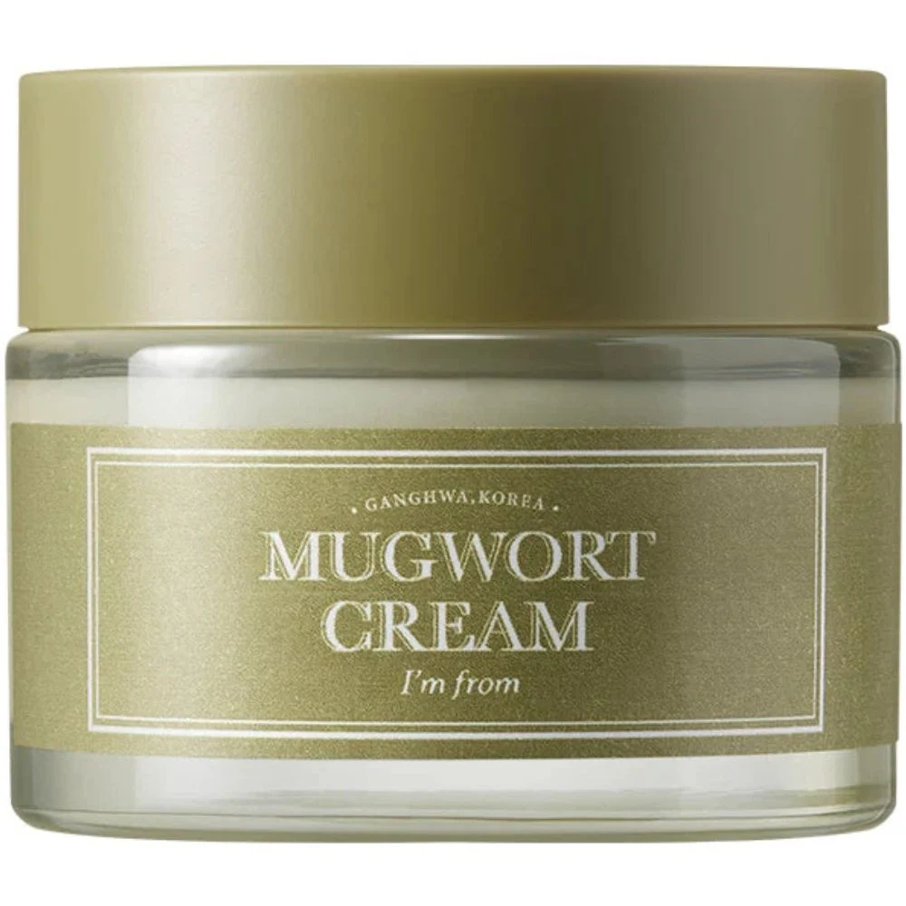 I'm From Mugwort Cream Intense Hydration