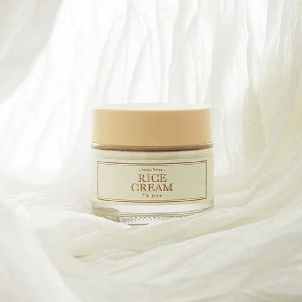 I'm From Rice Cream Moisturizing