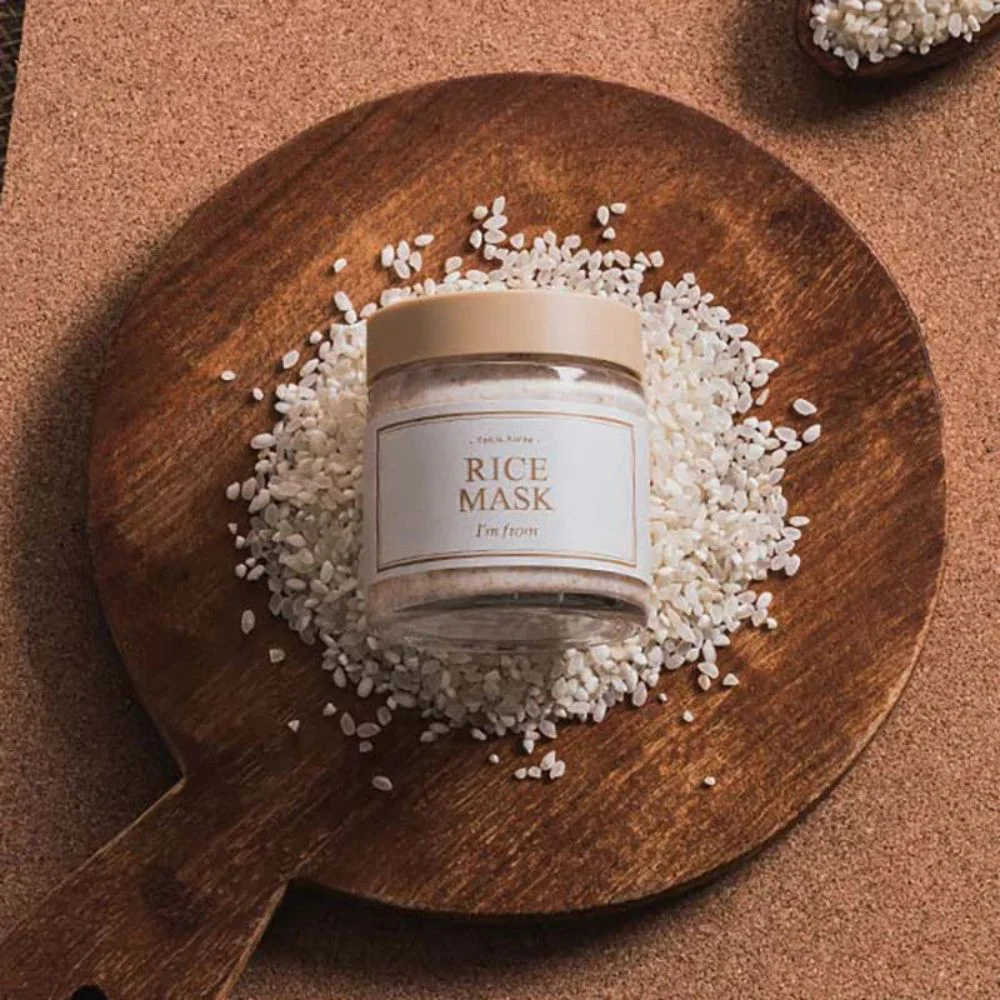 I'm From Rice Mask Luxurious Scrub