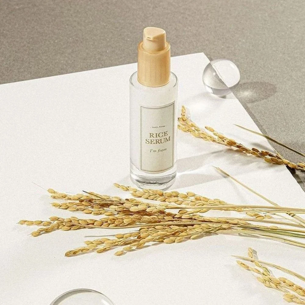I'm From Rice Serum Brightening and Moisturizing