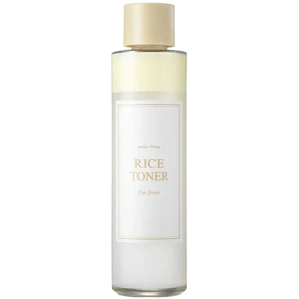 I'm From Rice Toner Brightening and Hydrating