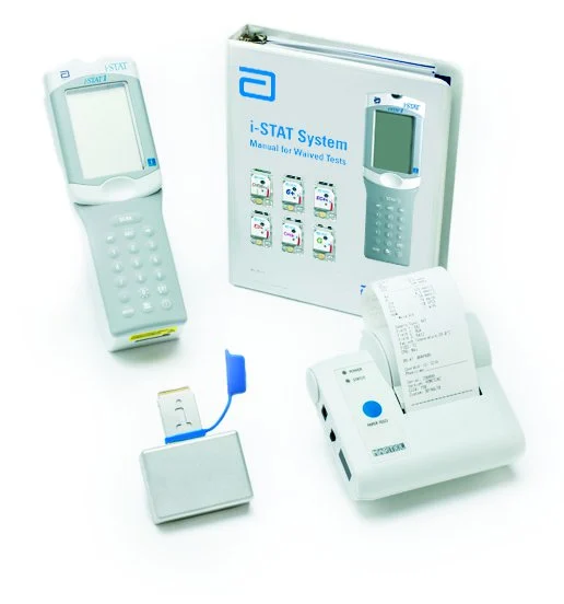 I Stat Printer Paper For I Stat Handheld Blood Analyzer