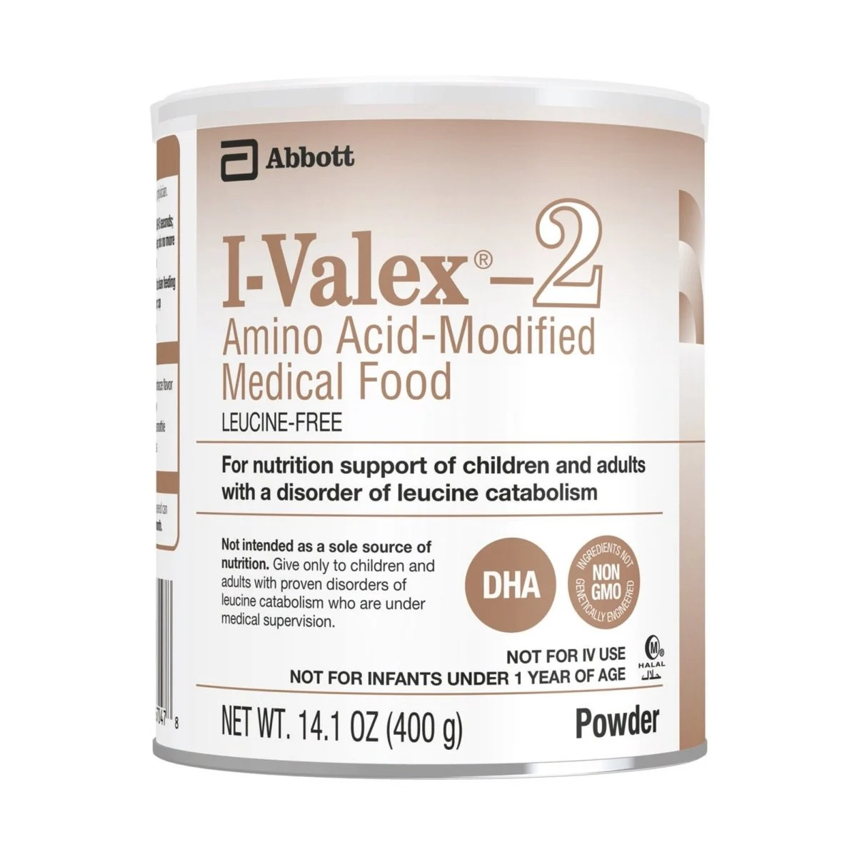I Valex 2 Amino Acid Modified Oral Supplement
