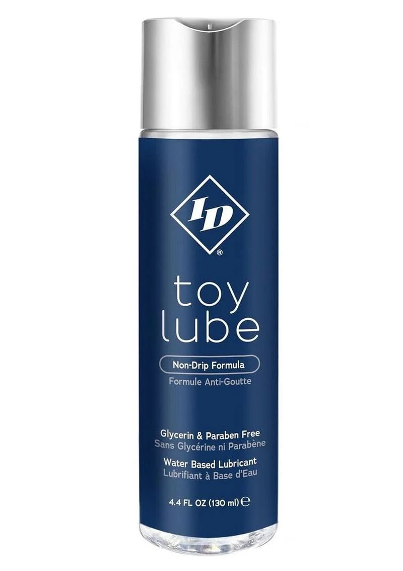 Id Toy Water Based Lube Bottle