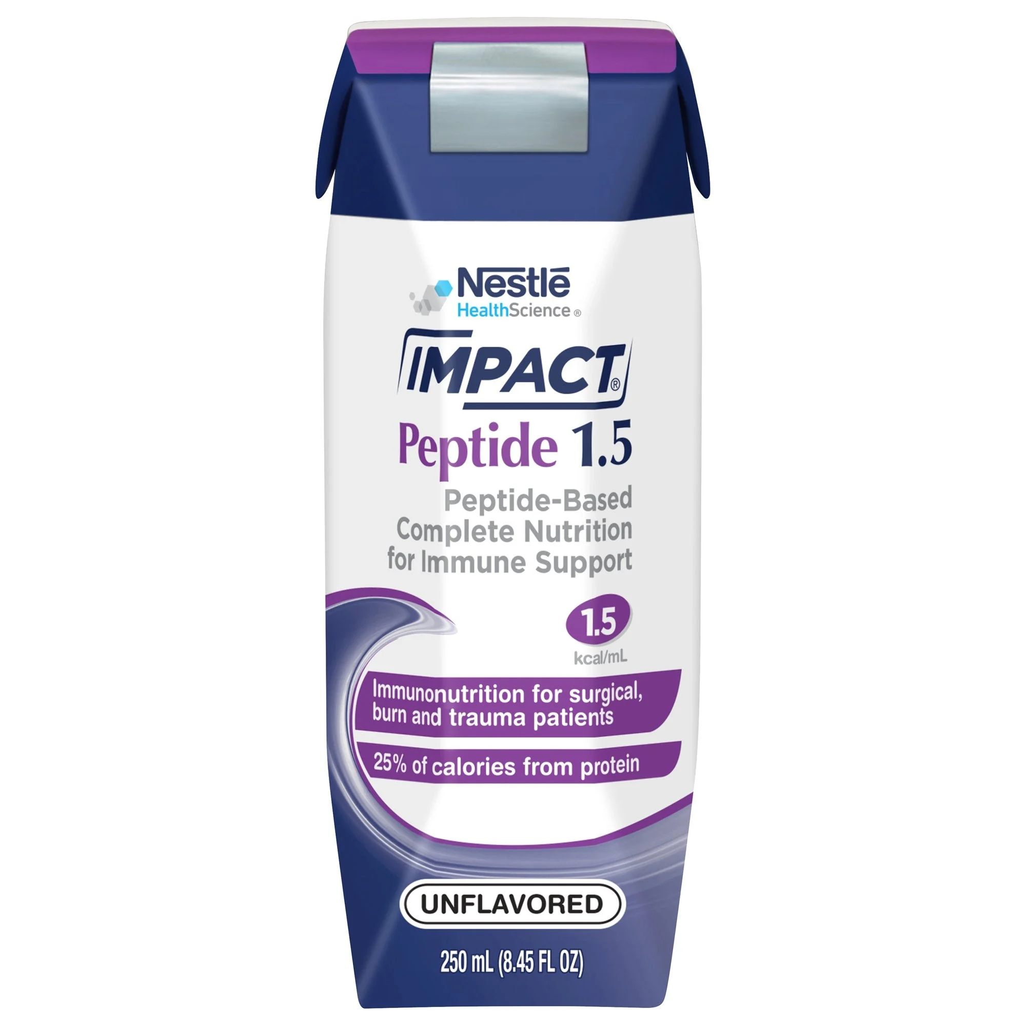 Impact Peptide 1.5 Ready to Use Tube Feeding Formula