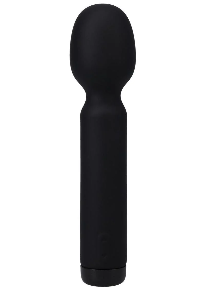 In A Bag Silicone Rechargeable Wand Massager