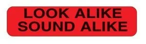 Indeed Pre Printed Label