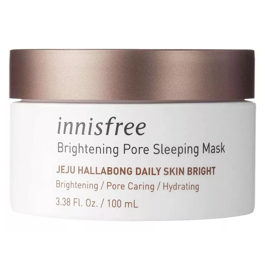 Innisfree Brightening Pore Sleeping Mask