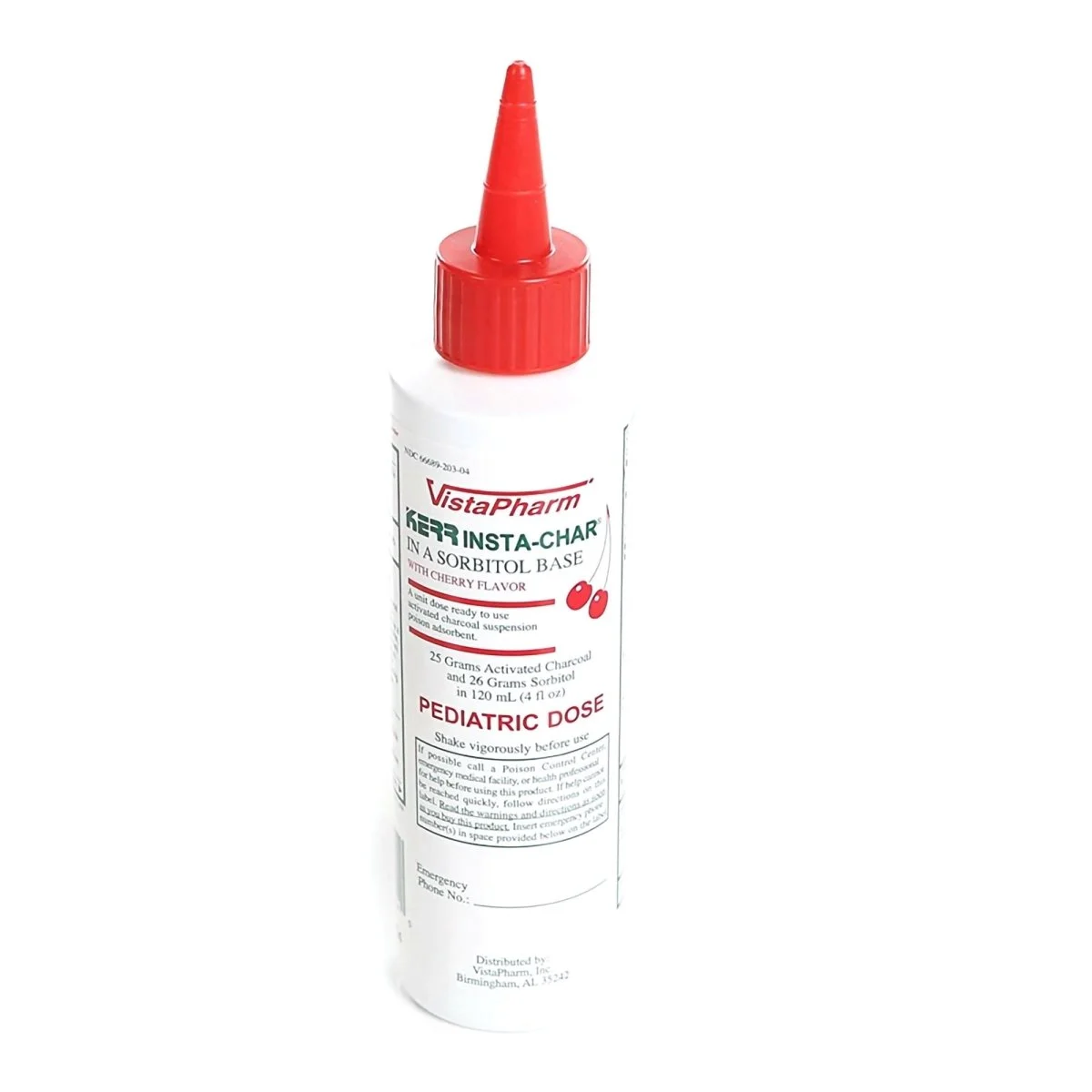 Insta Char Antacid / Absorbent