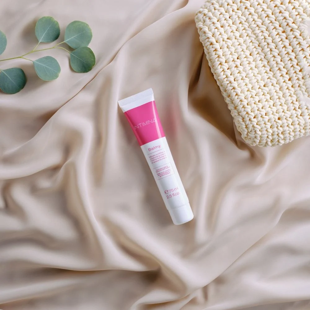 Intimina Balmy Intimate Soothing & Moisturizing Cream