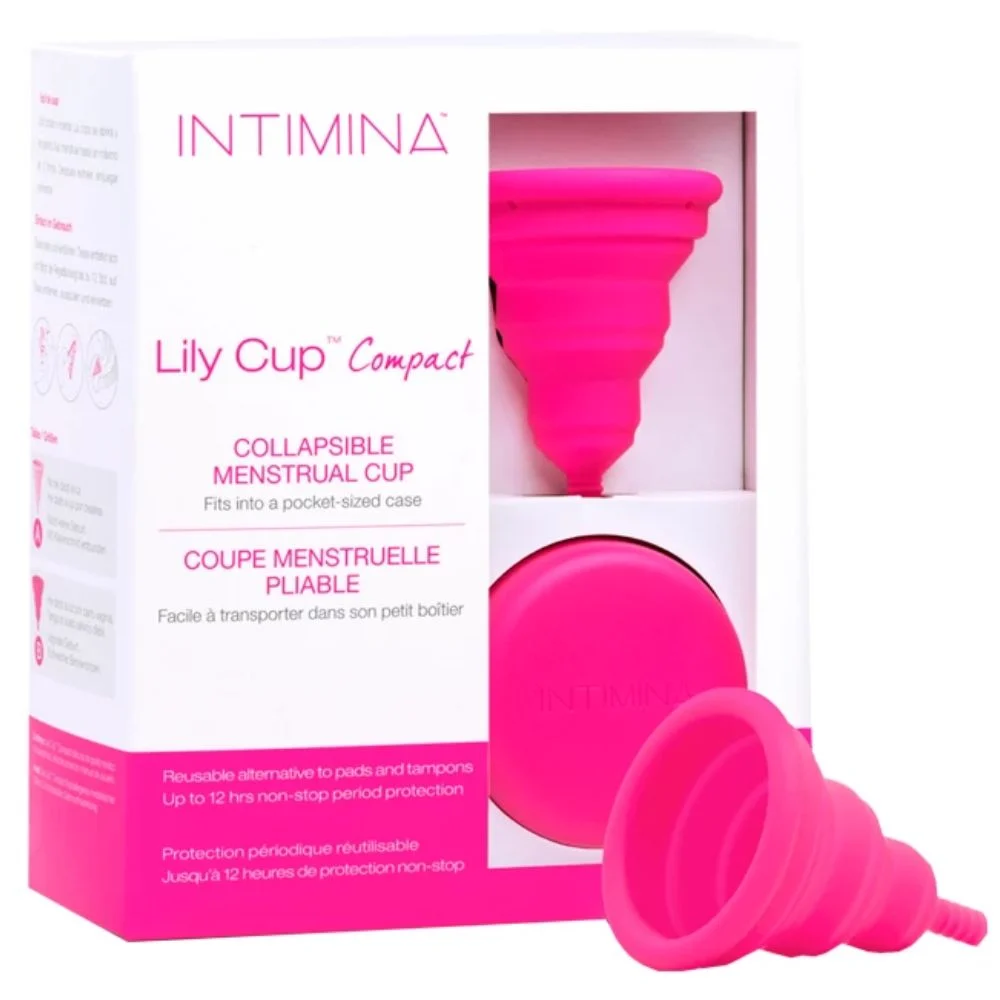 Intimina Lily Cup Compact Menstrual Cup