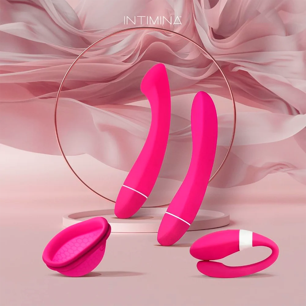 Intimina Raya Personal Massager