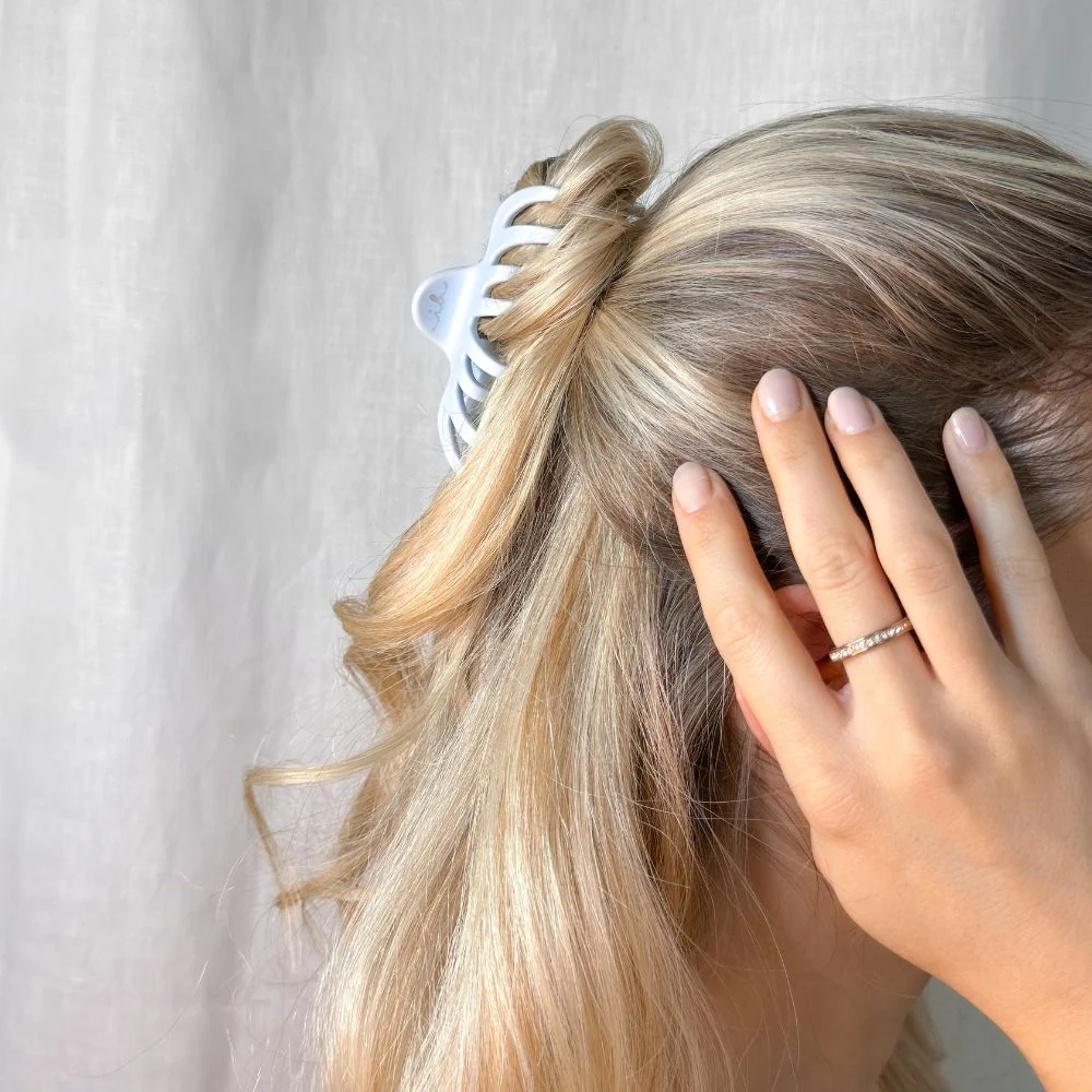 Invisibobble Clipstar Active Strong Grip for Sport Performance