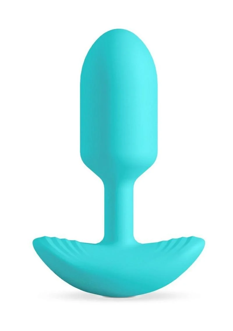 Inya Pulse Rechargeable Silicone Anal Plug