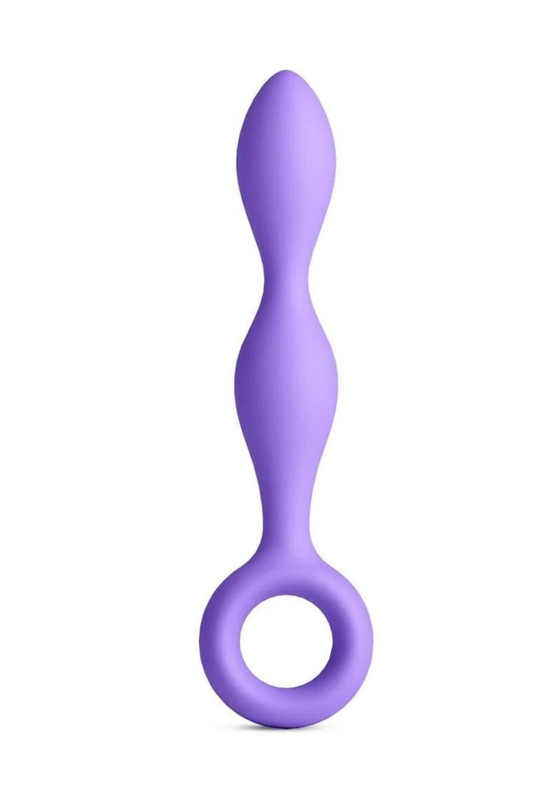 Inya Slim Silicone Anal Plug