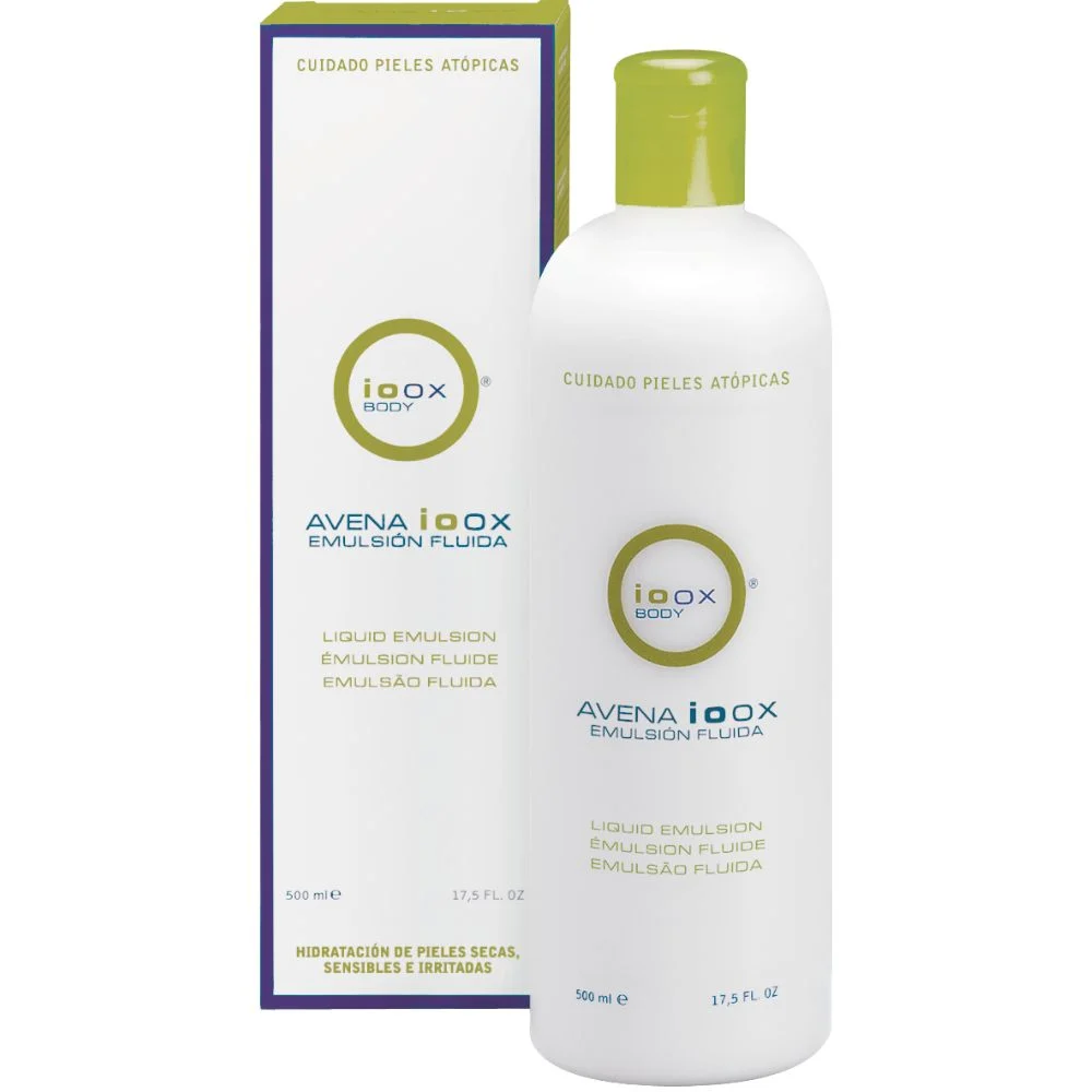 Ioox Avena Liquid Emulsion for Atopic Skin