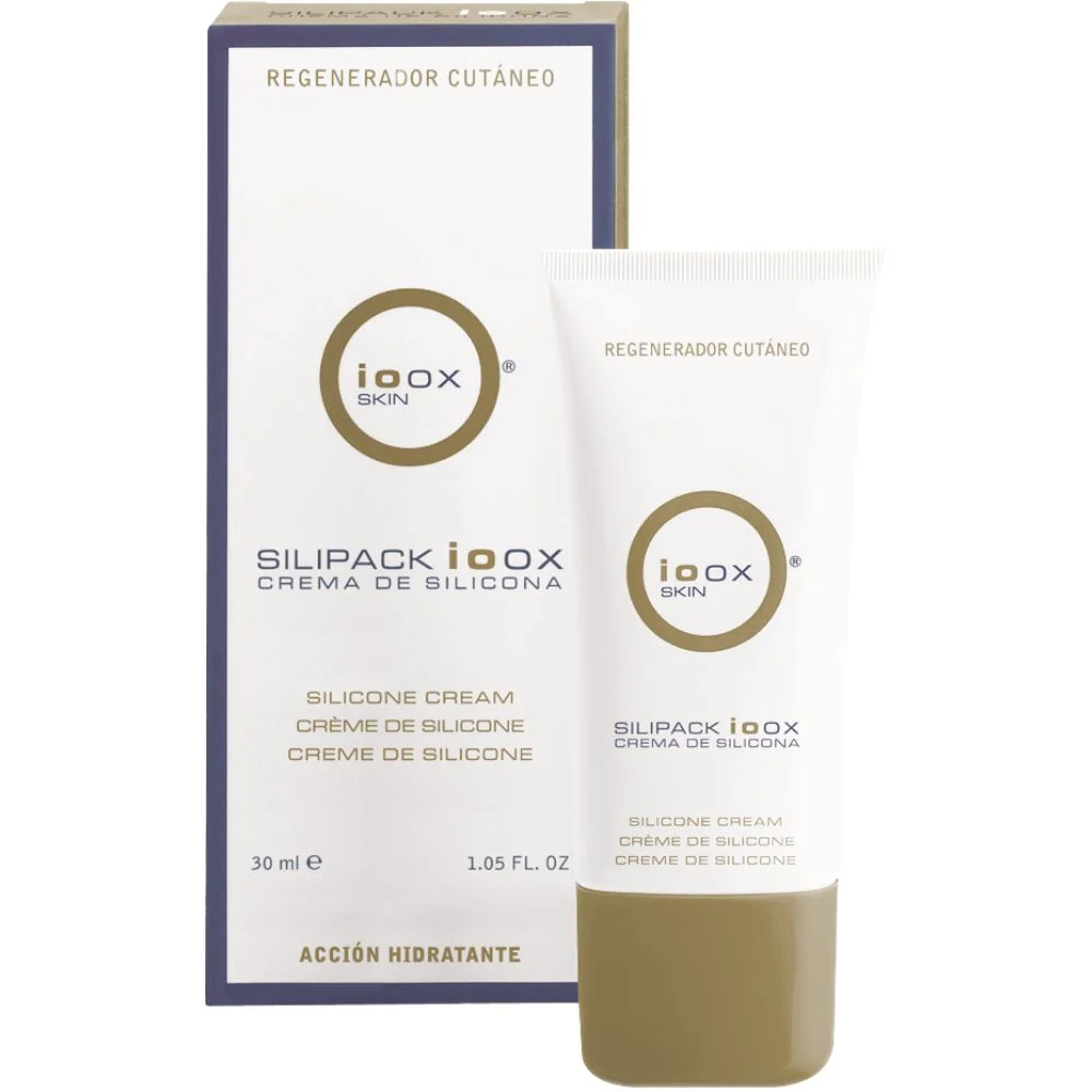 Ioox Silipack Silicone Cream Skin Regenerator