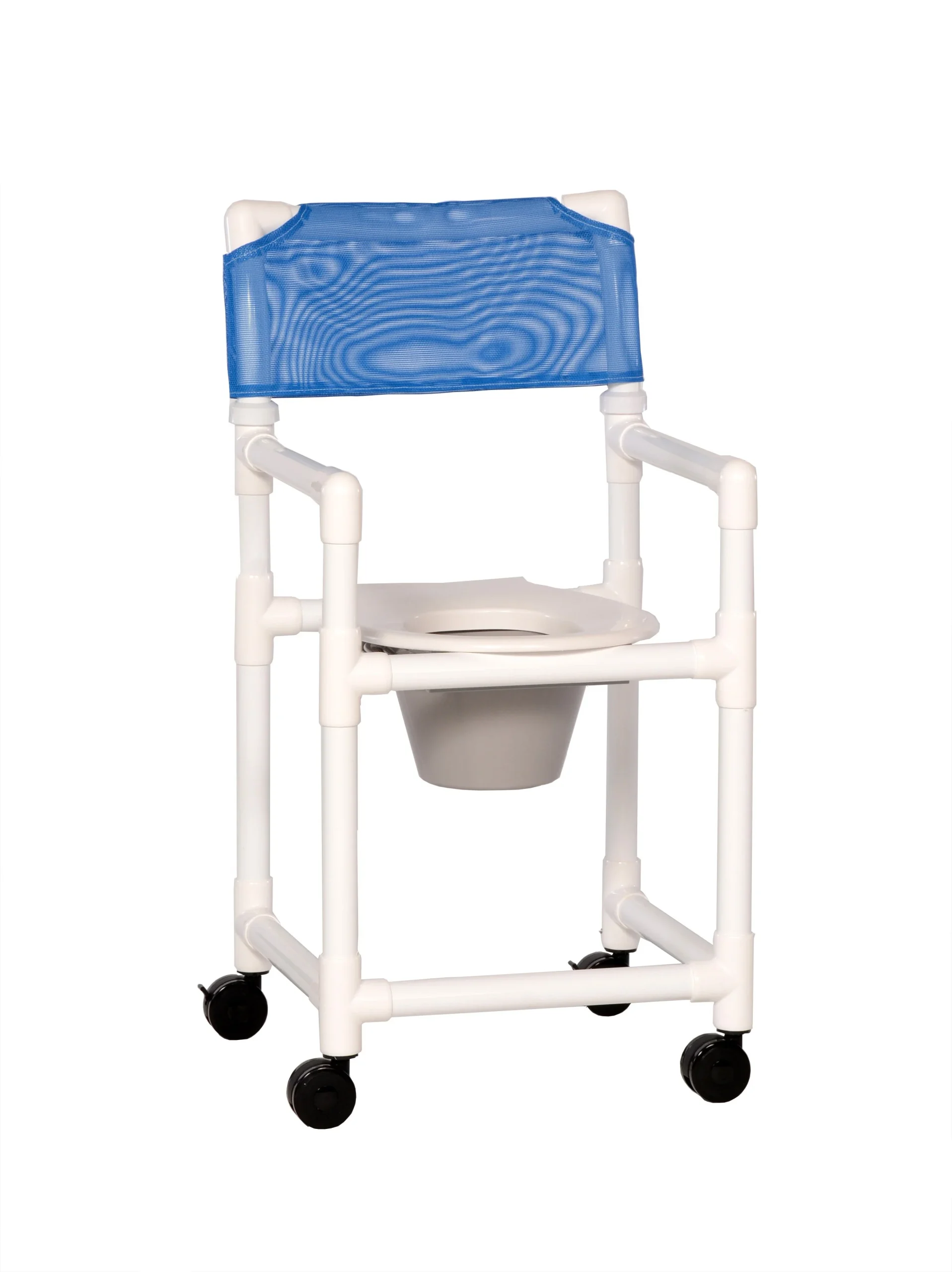 IPU Standard Line Shower Chair Commode