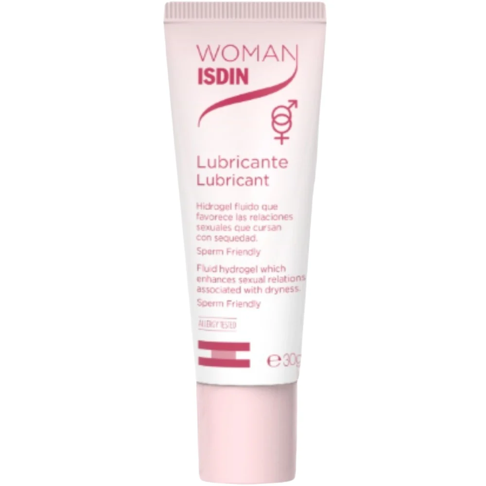 Isdin Woman Isdin Intimate Lubricant Immediate Lubricating Effect