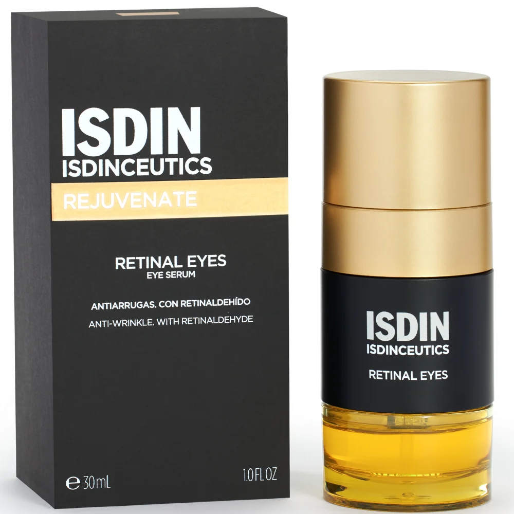 Isdinceutics Retinal Eyes for Eye Contour