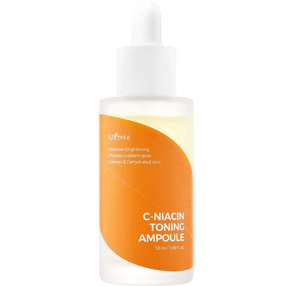 ISNtreeC-Niacin Toning Ampoule with Vitamin C and Niacinamide