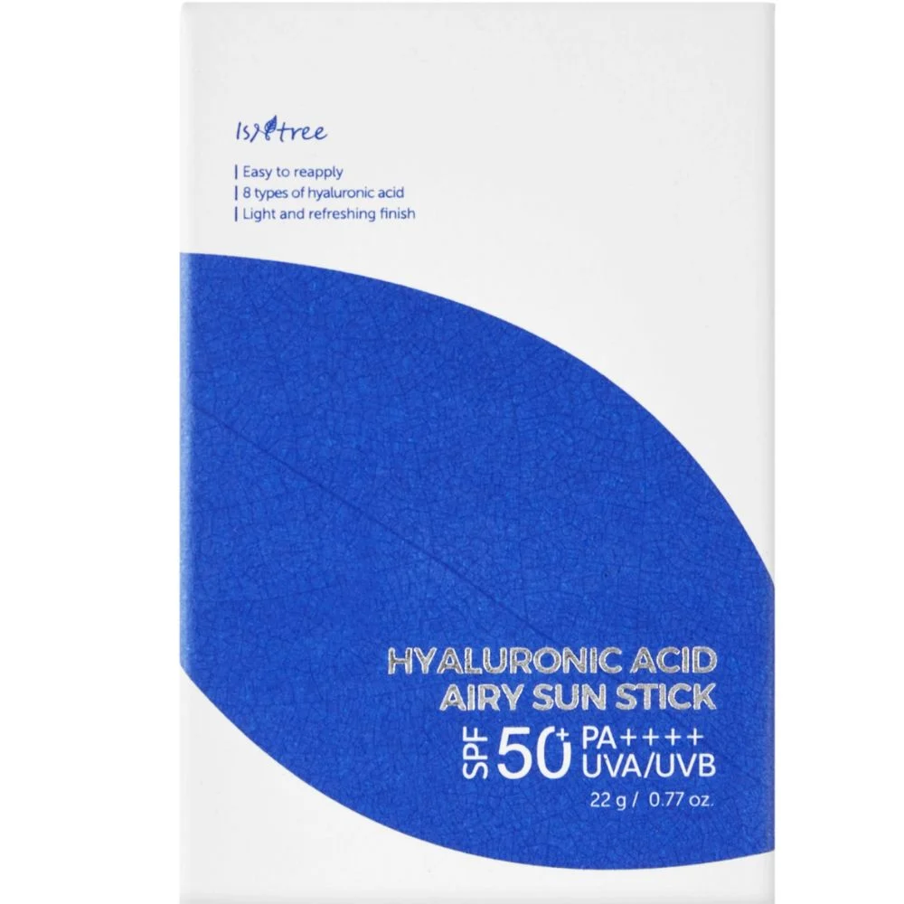 ISNtreeHyaluronic Acid Airy Hydrating Sun Stick