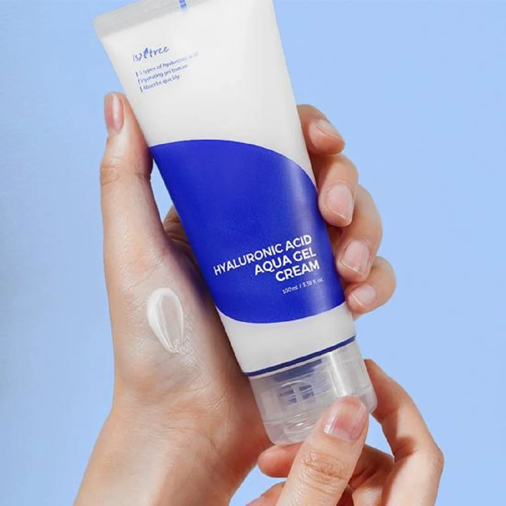 ISNtreeHyaluronic Acid Aqua Gel Cream