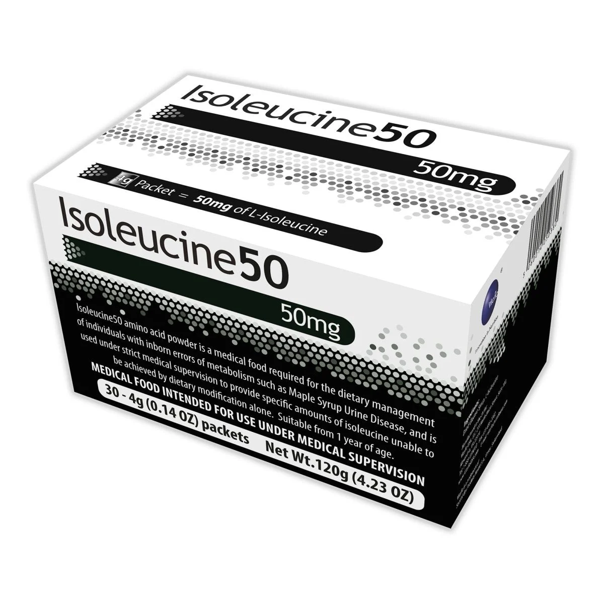 Isoleucine50 Amino Acid Oral Supplement