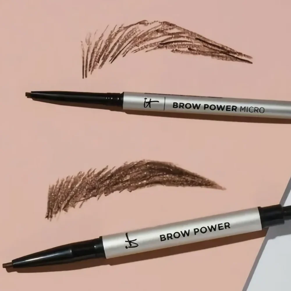 iT Cosmetics Brow Power Micro Eyebrow Pencil Long-Lasting