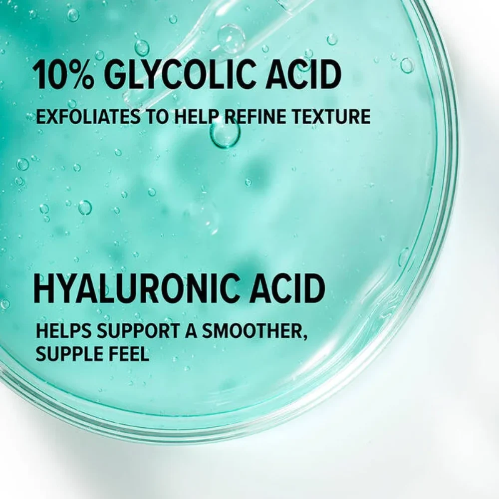 iT Cosmetics Bye Bye Pores Serum with Glycolic Acid